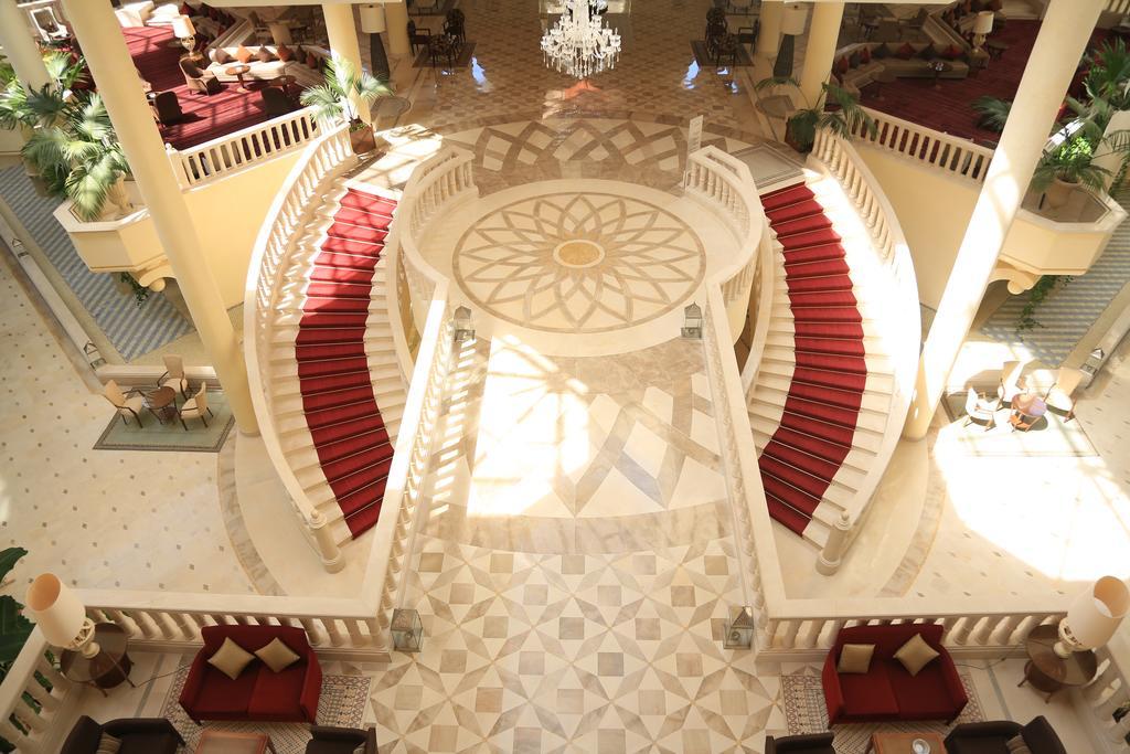 ホテル ハスドゥバル プレステージ ジェルバ メズライア エクステリア 写真