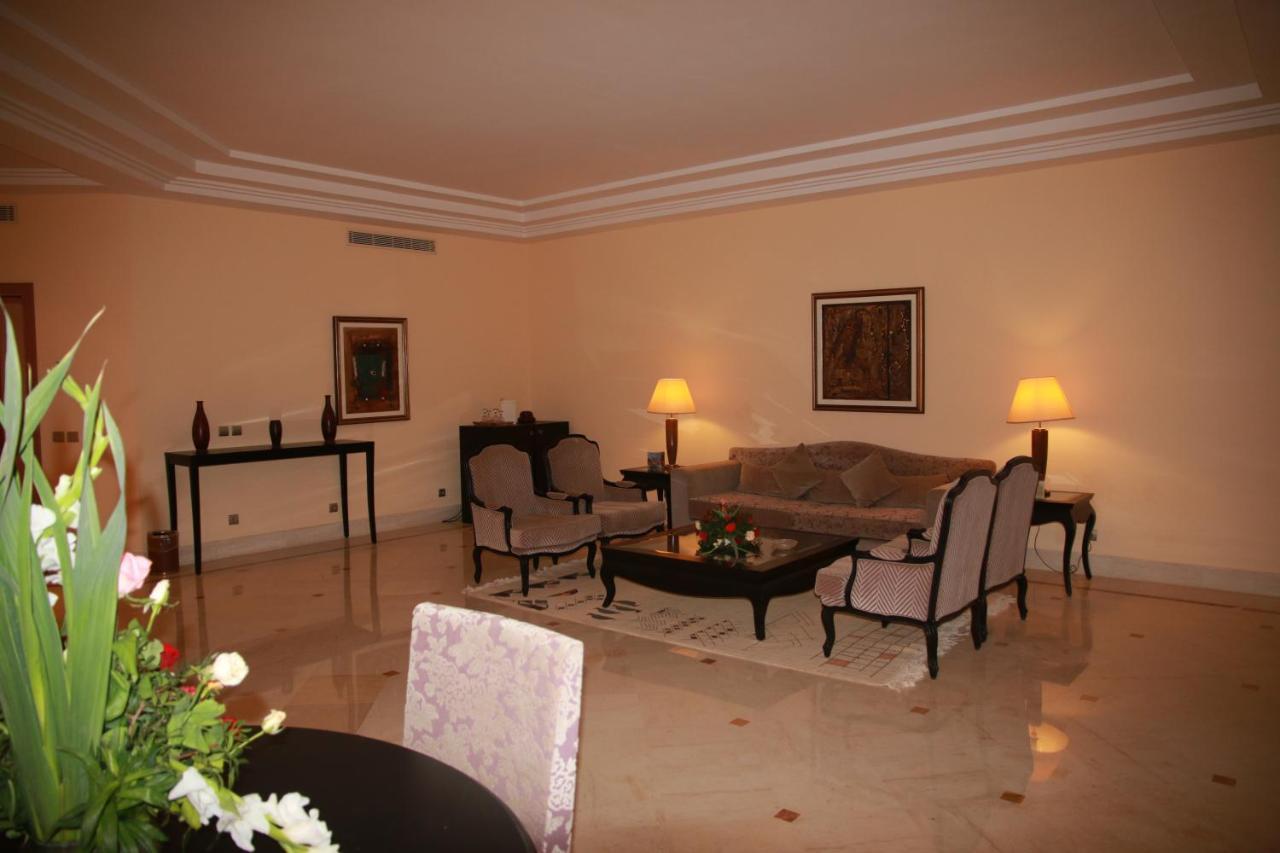 ホテル ハスドゥバル プレステージ ジェルバ メズライア エクステリア 写真